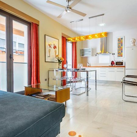 סביליה Apartamentos Catedral מראה חיצוני תמונה