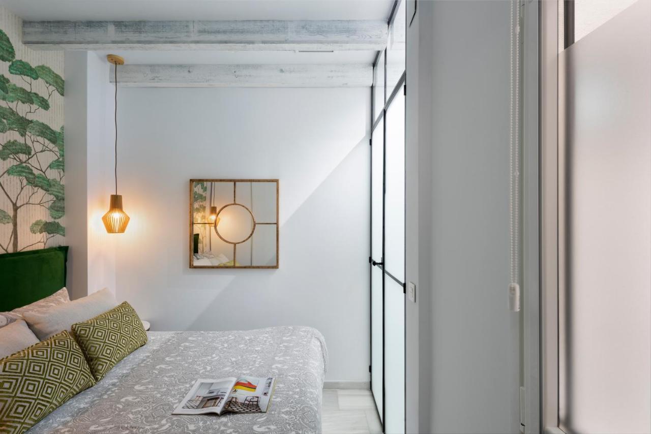 סביליה Apartamentos Catedral מראה חיצוני תמונה