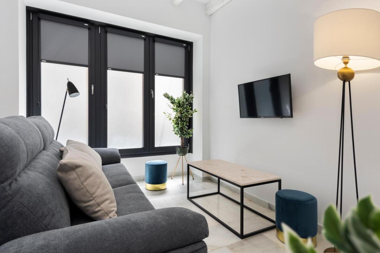 סביליה Apartamentos Catedral מראה חיצוני תמונה