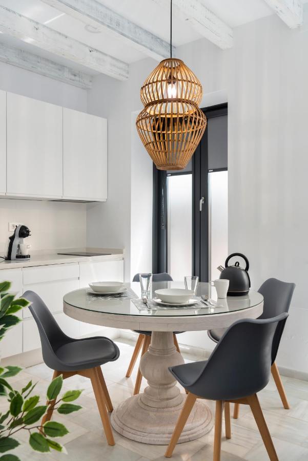 סביליה Apartamentos Catedral מראה חיצוני תמונה