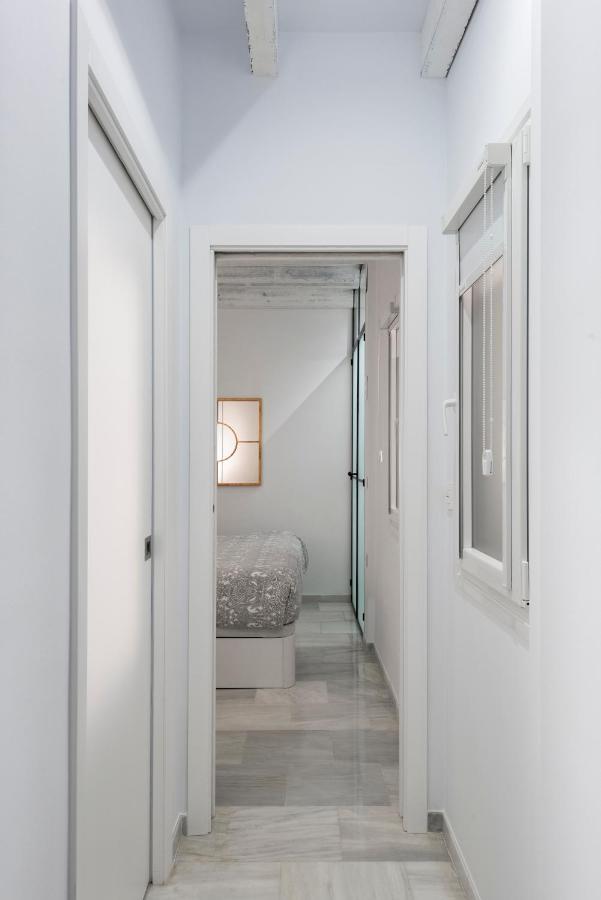 סביליה Apartamentos Catedral מראה חיצוני תמונה