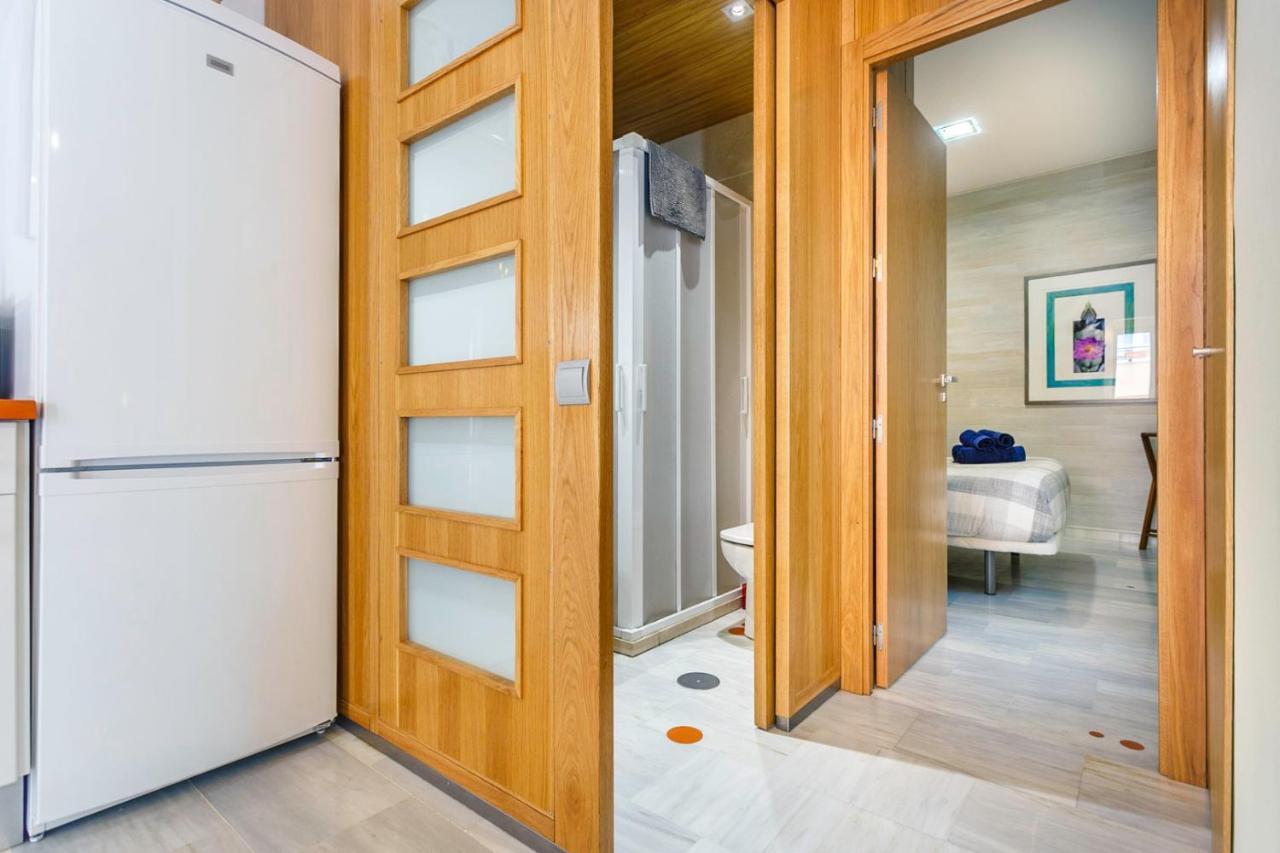 סביליה Apartamentos Catedral מראה חיצוני תמונה