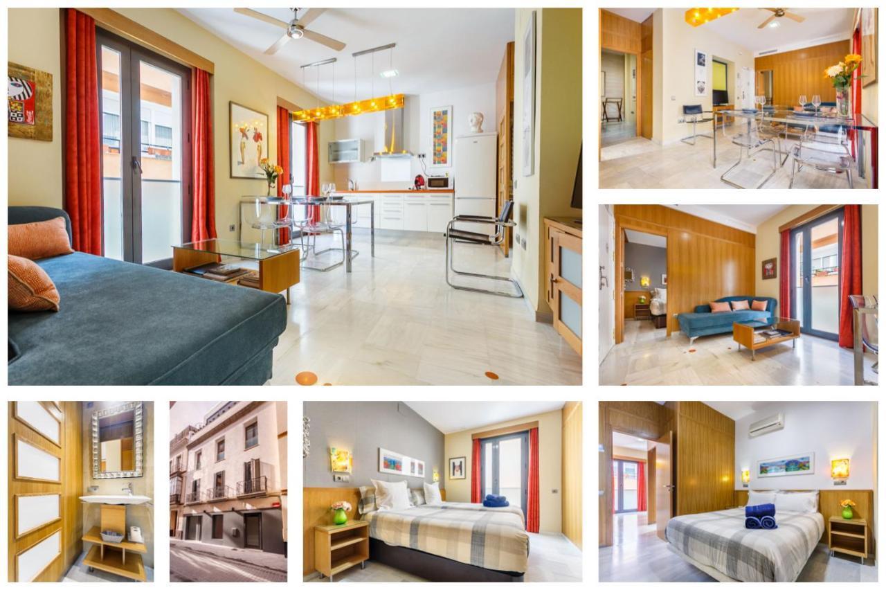 סביליה Apartamentos Catedral מראה חיצוני תמונה