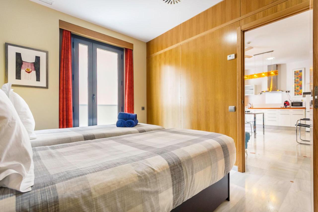 סביליה Apartamentos Catedral מראה חיצוני תמונה