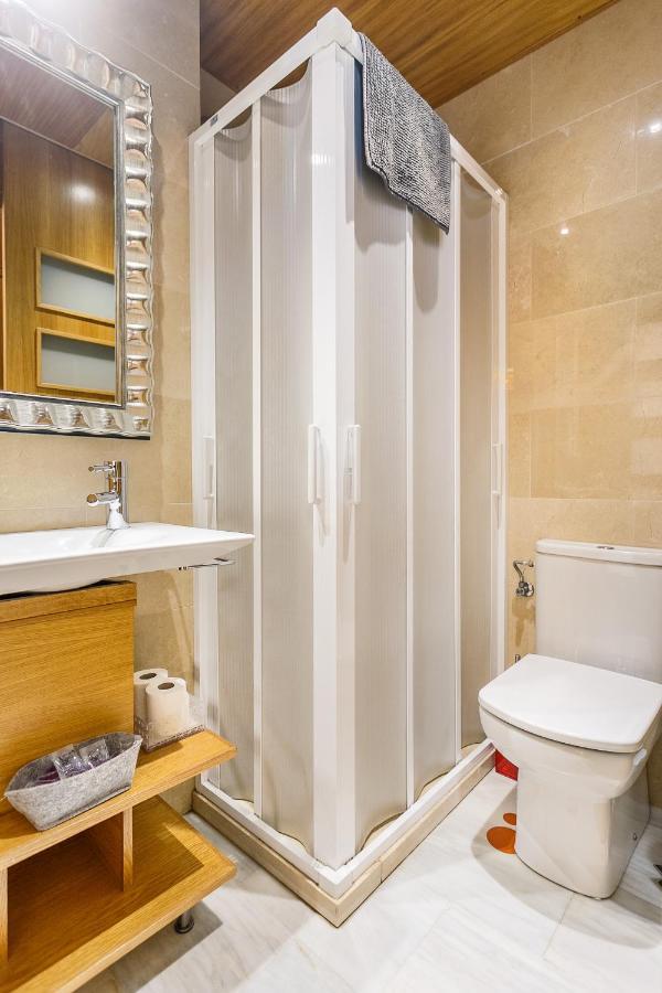 סביליה Apartamentos Catedral מראה חיצוני תמונה